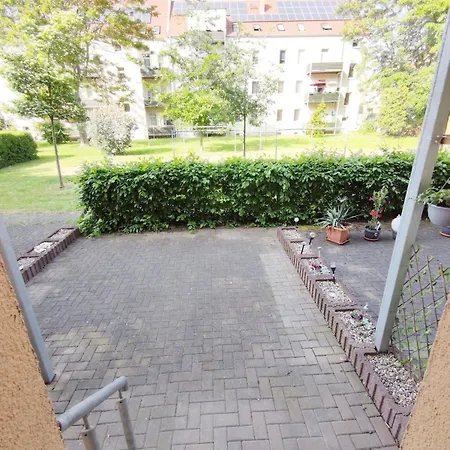 Saubere In Appartement Merseburg