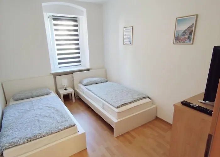 Apartmán Saubere In *