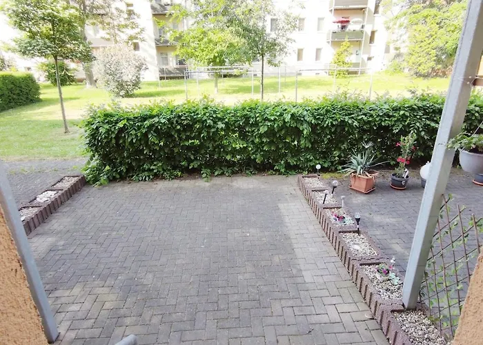 Saubere In Apartmán Merseburg